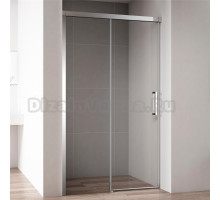 Душевая дверь в нишу Cezares Duet Soft BF 1 120 C Cr