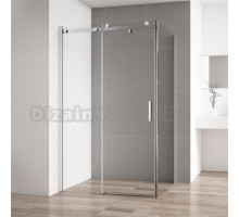 Душевой уголок Cezares Stylus Soft AH 1 100/80 C Cr