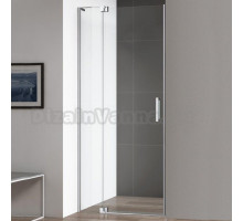 Душевая дверь в нишу Cezares Slider B 1 100/110 C Cr