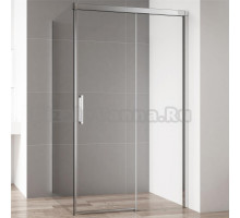 Душевой уголок Cezares Duet Soft AH 1 120/80 C Cr