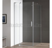 Душевой уголок Cezares Slider AH 1 100/110 90 C Cr