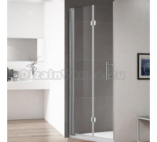 Душевая дверь в нишу Cezares Eco O-BS-12-100-C-Cr