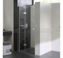 Душевая дверь в нишу Cezares Crystal-S-B-12-120-C-Cr-L