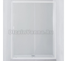 Душевая дверь в нишу Cezares Relax BF-1-100-C-Bi стекло прозрачное