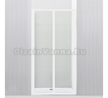 Душевая дверь в нишу Cezares Relax BS-70-C-Bi стекло прозрачное