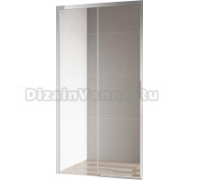 Душевая дверь в нишу Cezares Comfort BF1 100 C Cr