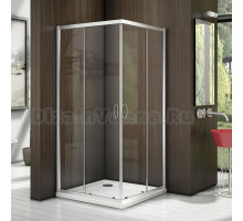 Душевой уголок Good Door Latte CR-80-C-WE 80x80