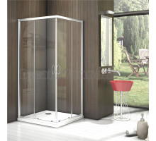 Душевой уголок Good Door Latte CR-90-C-WE 90x90