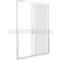 Душевая дверь в нишу Good Door Latte WTW-110-C-WE