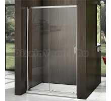 Душевая дверь в нишу Good Door Latte WTW-120-C-WE