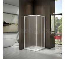 Душевой уголок Good Door Latte CR-80-G-WE 80x80
