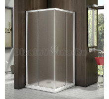 Душевой уголок Good Door Latte CR-90-G-WE 90x90