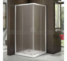 Душевой уголок Good Door Latte CR-100-G-WE 100x100