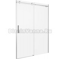 Душевая дверь в нишу Good Door Galaxy WTW-120-C-CH