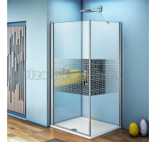 Душевой уголок Good Door Fantasy CR-80-F-CH 80x80