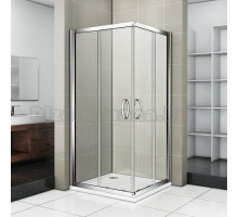 Душевой уголок Good Door Infinity CR-80-C-CH 80x80