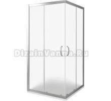 Душевой уголок Good Door Infinity CR-90-G-CH 90x90