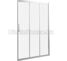 Душевая дверь в нишу Good Door Orion WTW-110-C-CH