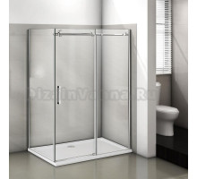 Душевой уголок Good Door Puerta WTW+SP-C-CH 120x90