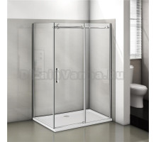 Душевой уголок Good Door Puerta WTW+SP-C-CH 130x80