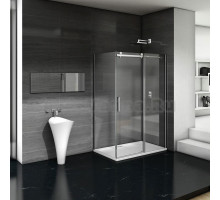 Душевой уголок Good Door Galaxy WTW+SP-C-CH 110x80