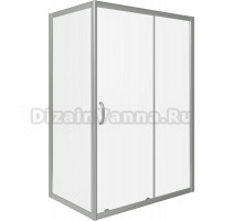 Душевой уголок Good Door Infinity WTW+SP-C-CH 120x80