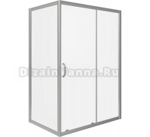 Душевой уголок Good Door Infinity WTW+SP-C-CH 120x90