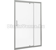 Душевая дверь в нишу Good Door Orion WTW-PD-110-C-CH