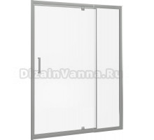 Душевая дверь в нишу Good Door Orion WTW-PD-140-C-CH