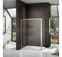 Душевой уголок Good Door Latte WTW+SP-C-WE 140x90