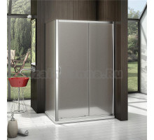 Душевой уголок Good Door Latte WTW+SP-G-WE 110x90