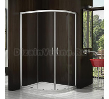 Душевой уголок Good Door Latte R-120-C-WE