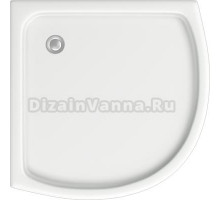 Поддон для душа Good Door Плуто 80x80