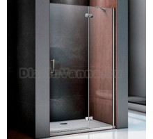 Душевая дверь в нишу Good Door Saturn WTW-110-C-CH-R