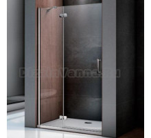 Душевая дверь в нишу Good Door Saturn WTW-130-C-CH-L