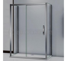 Душевой уголок Good Door Antares WTW+SP+SP 140х90х90х195 см