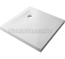 Поддон для душа GuteWetter Lux Practic Q-Mat 90x90x5