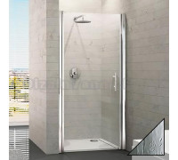 Душевая дверь в нишу Novellini Young 1B YOUNG1B72-2B