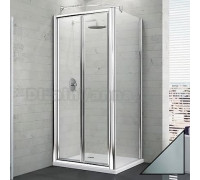 Душевая дверь в нишу Novellini Young S YOUNGS84-4B