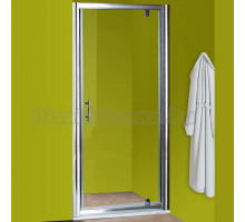 Душевая дверь в нишу Olive'S Granada D 85-90 см стекло прозрачное