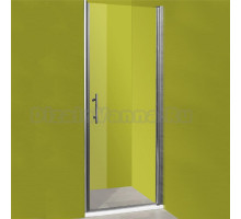 Душевая дверь в нишу Olive'S Zaragoza D (77-80)x190 стекло прозрачное