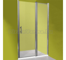 Душевая дверь в нишу Olive'S Zaragoza HD (137-139)x190 стекло матовое