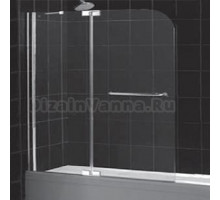 Шторка на ванну RGW Screens SC-19 1100x1500