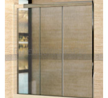 Шторка на ванну RGW Screens SC-41 1700x1500 стекло шиншилла