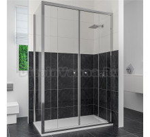 Душевой уголок RGW Classic CL-43 (1160-1210)x900