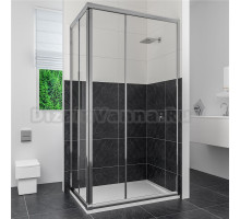 Душевой уголок RGW Classic CL-42 90x100x185