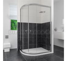 Душевой уголок RGW Classic CL-61 (965-990)x(765-790)x1850 профиль хром