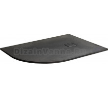 Поддон для душа RGW Stone Tray ST/AR-0128G 80х120 с сифоном