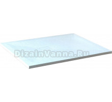 Поддон для душа RGW Stone Tray ST-0109W 90х100 с сифоном