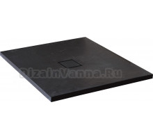 Поддон для душа RGW Stone Tray ST-0099G 90х90 с сифоном